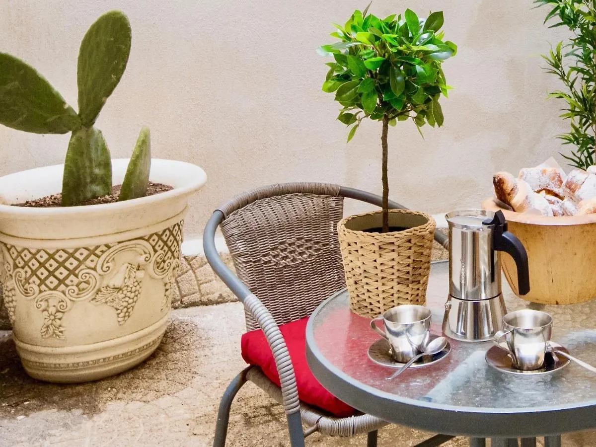 Apartmán Casa Aura Syracuse