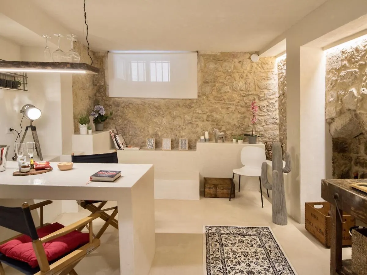 Apartmán Casa Aura Syracuse