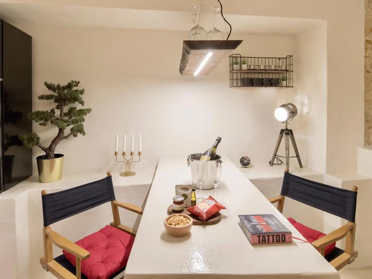 Apartmán Casa Aura Syracuse Itálie