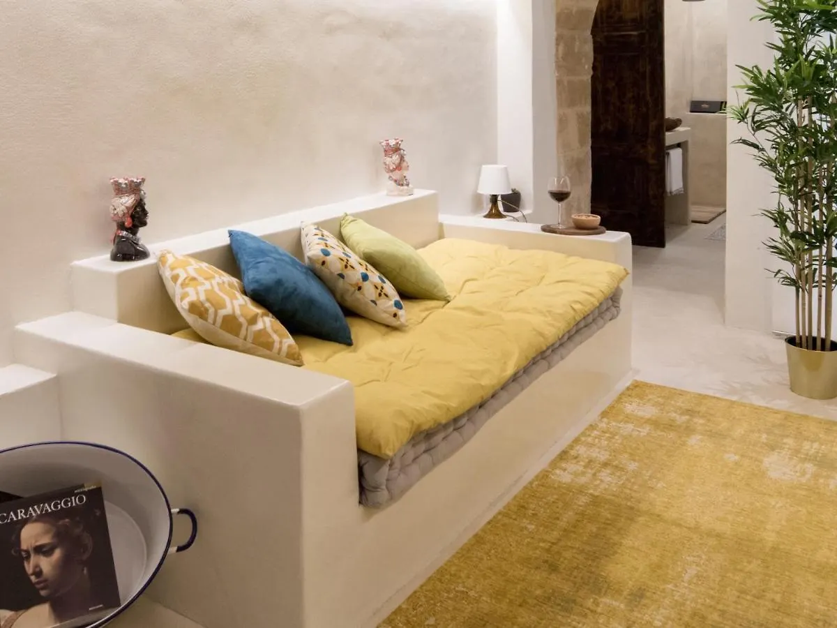 Apartmán Casa Aura Syracuse