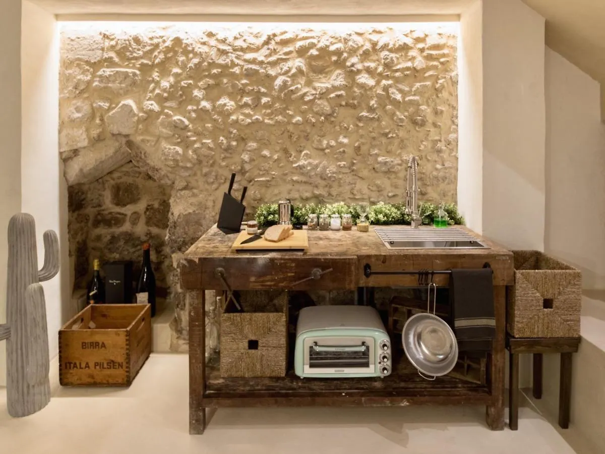 Apartmán Casa Aura Syracuse Itálie