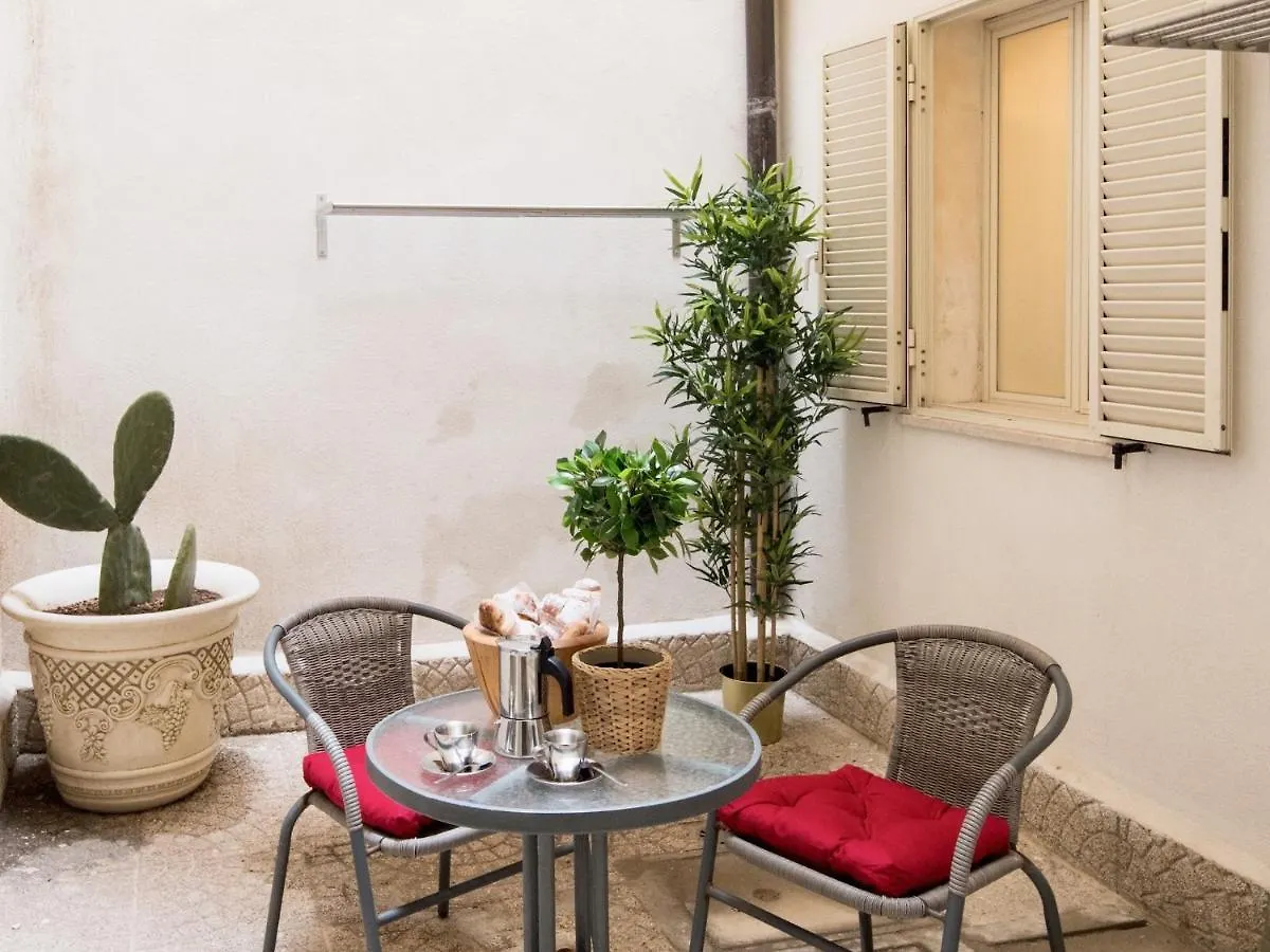 Apartmán Casa Aura Syracuse 0*,  Itálie