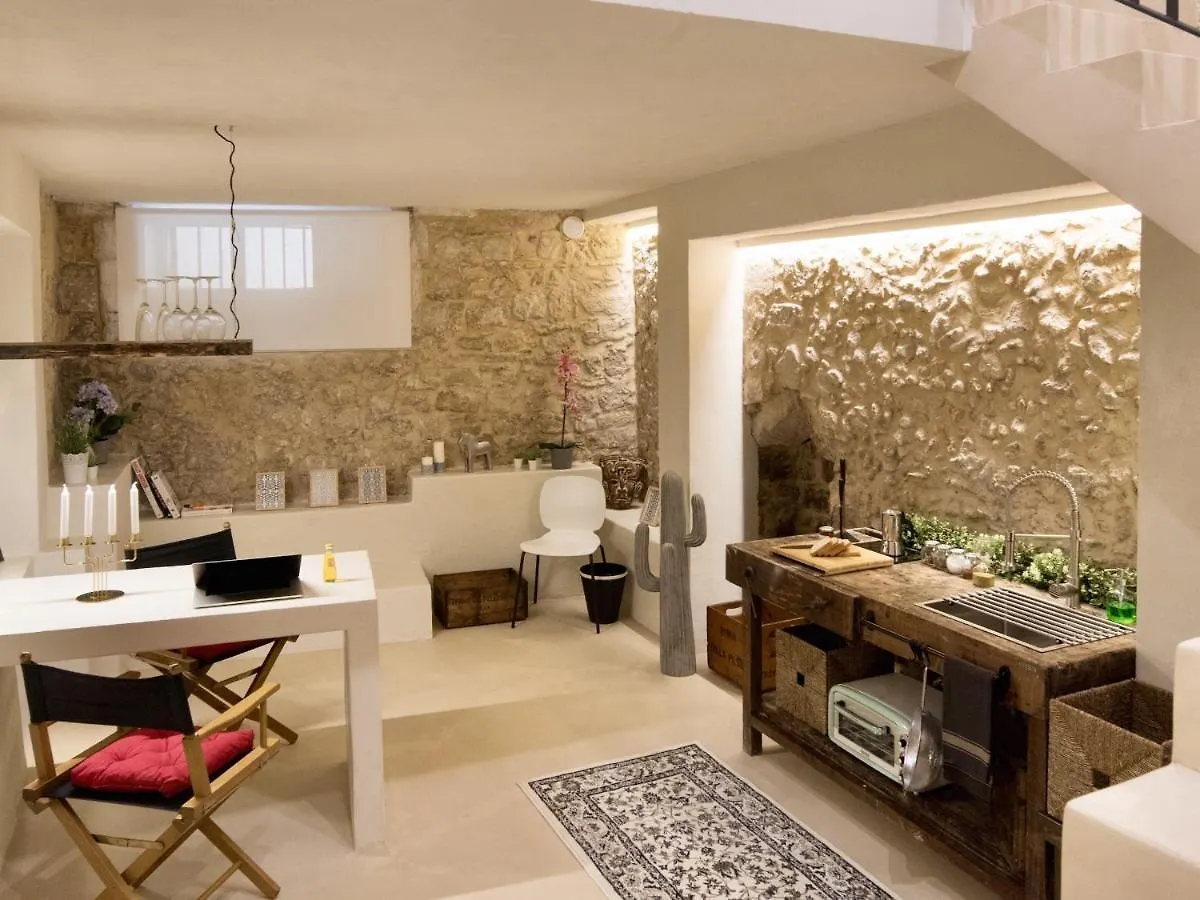 Apartmán Casa Aura Syracuse