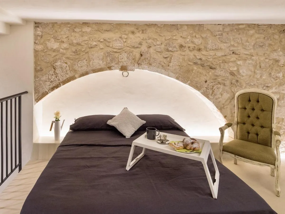 Apartmán Casa Aura Syracuse