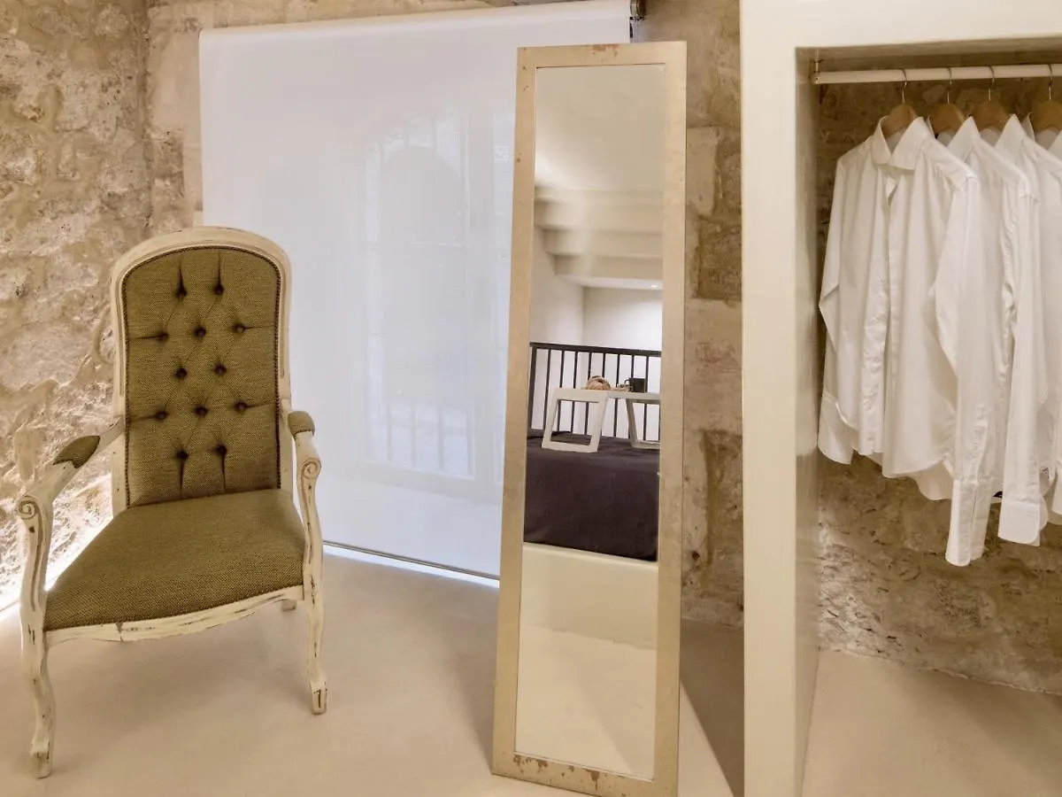 Apartmán Casa Aura Syracuse 0*,