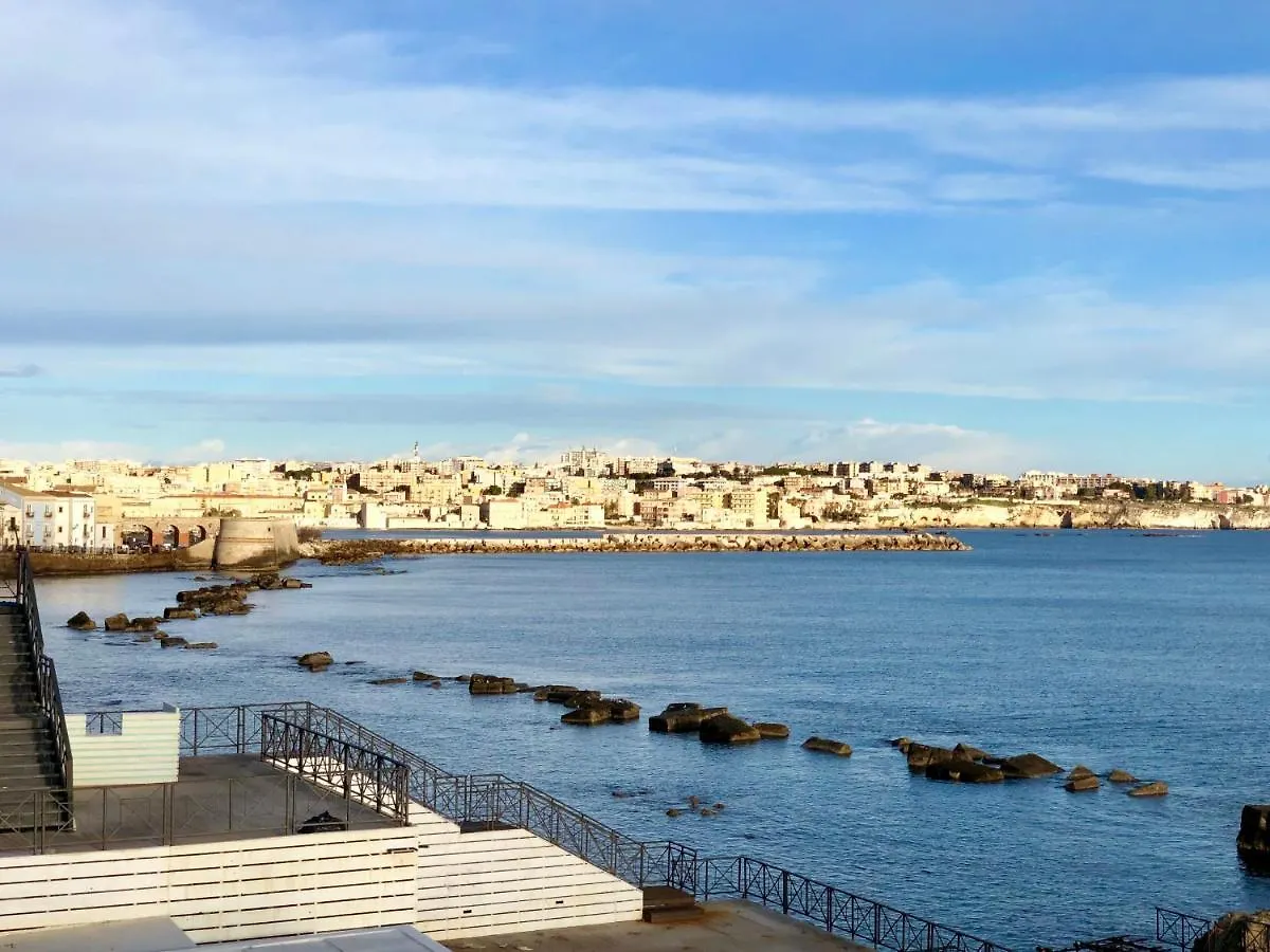 Apartmán Casa Aura Syracuse
