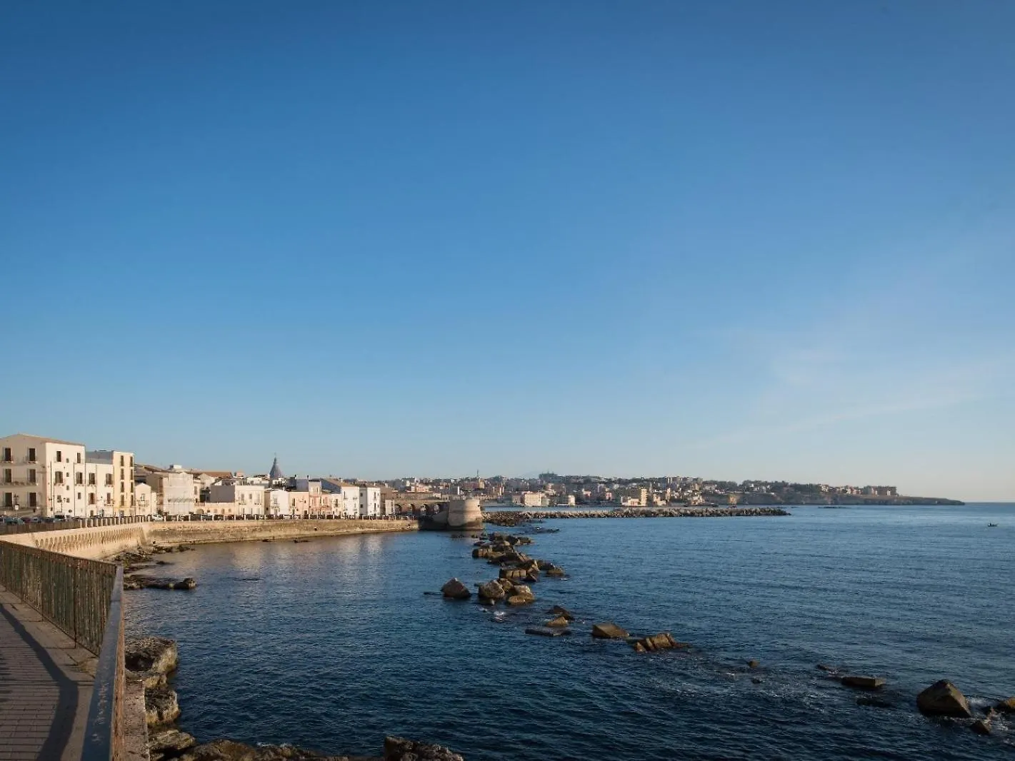 Apartmán Casa Aura Syracuse