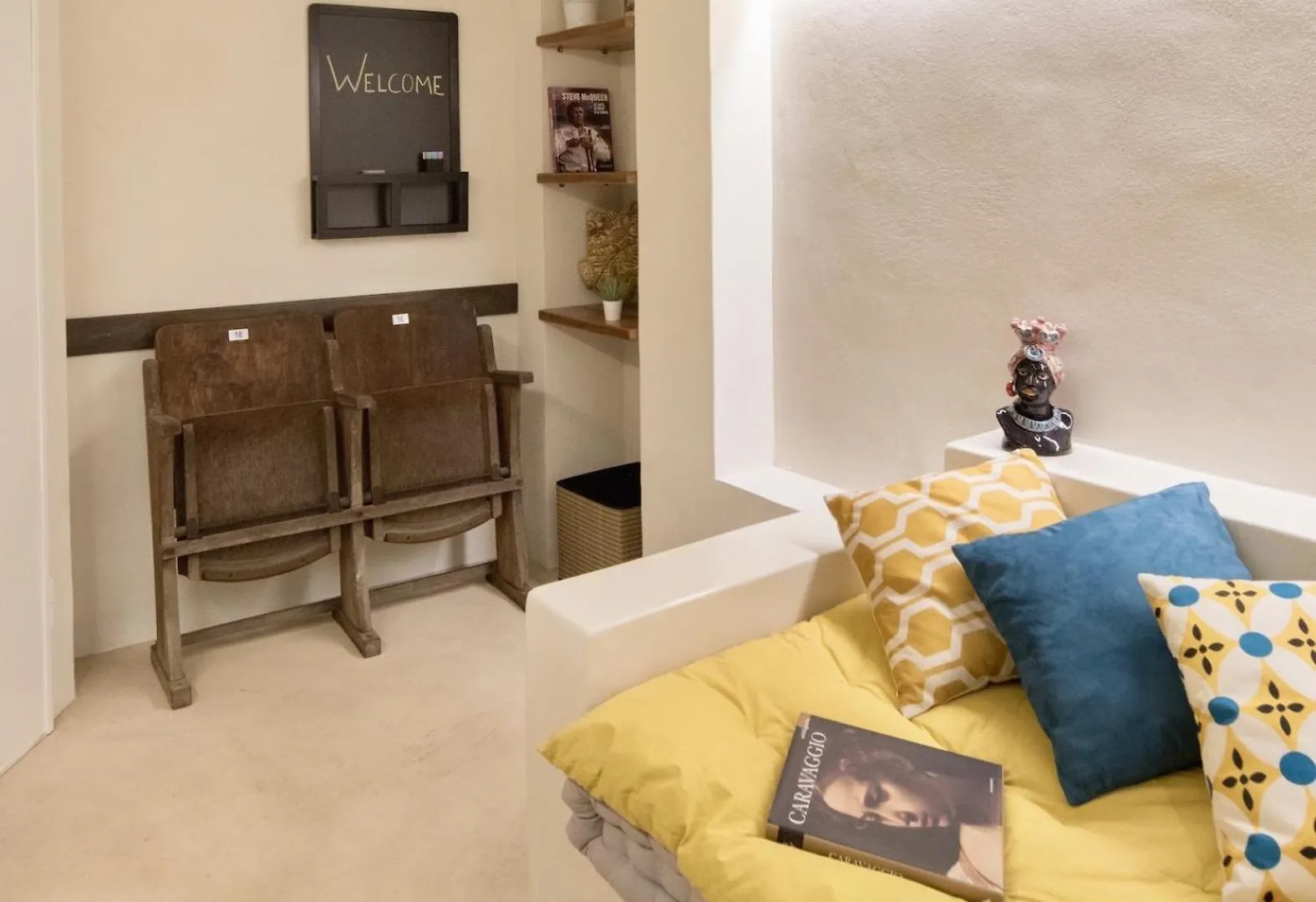 Apartmán Casa Aura Syracuse
