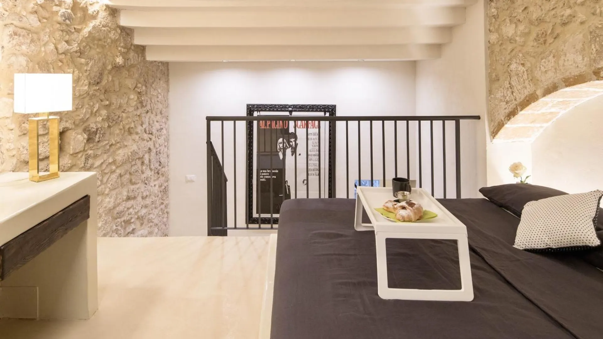 Apartmán Casa Aura Syracuse 0*,  Itálie