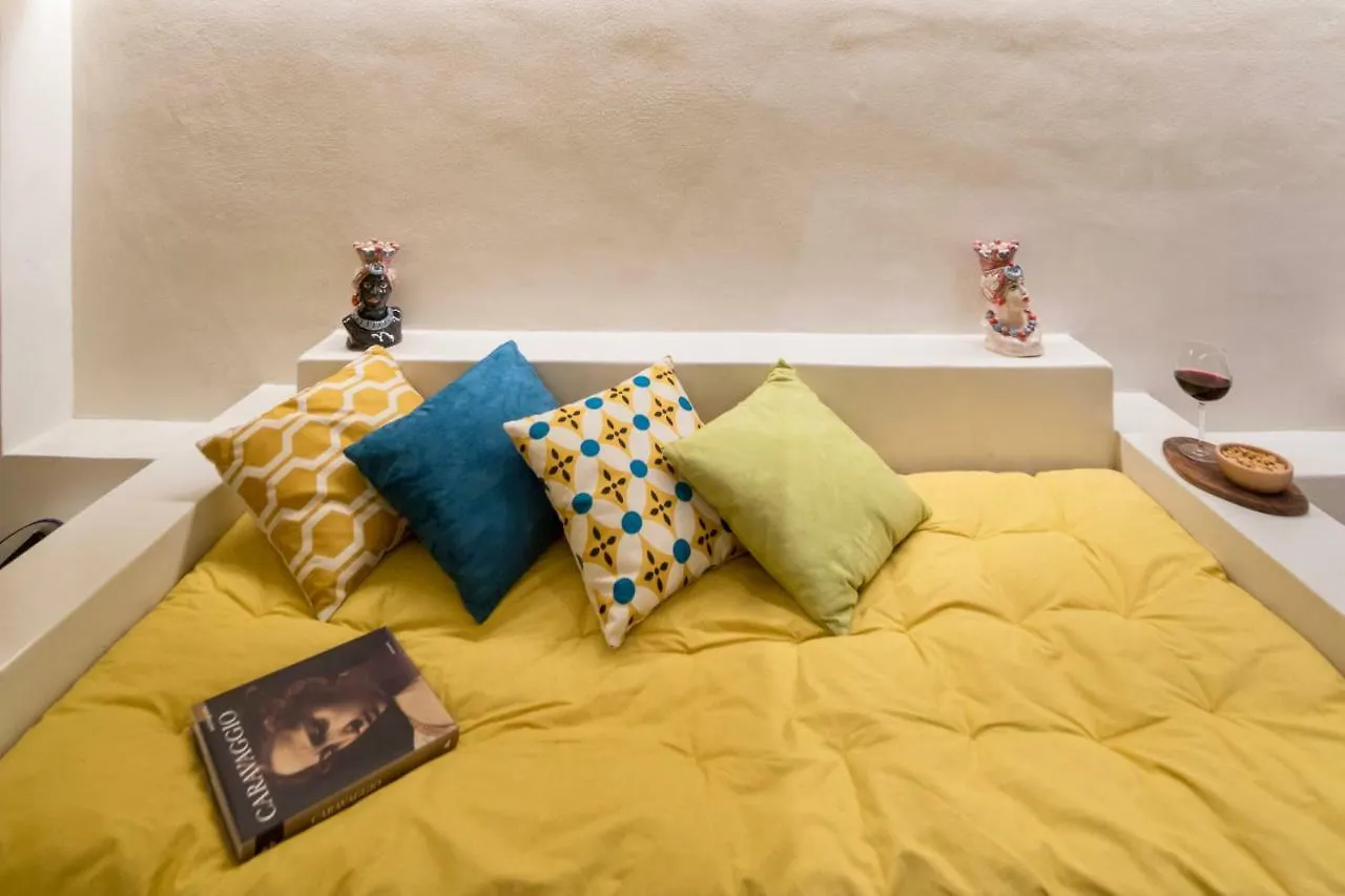 Apartmán Casa Aura Syracuse