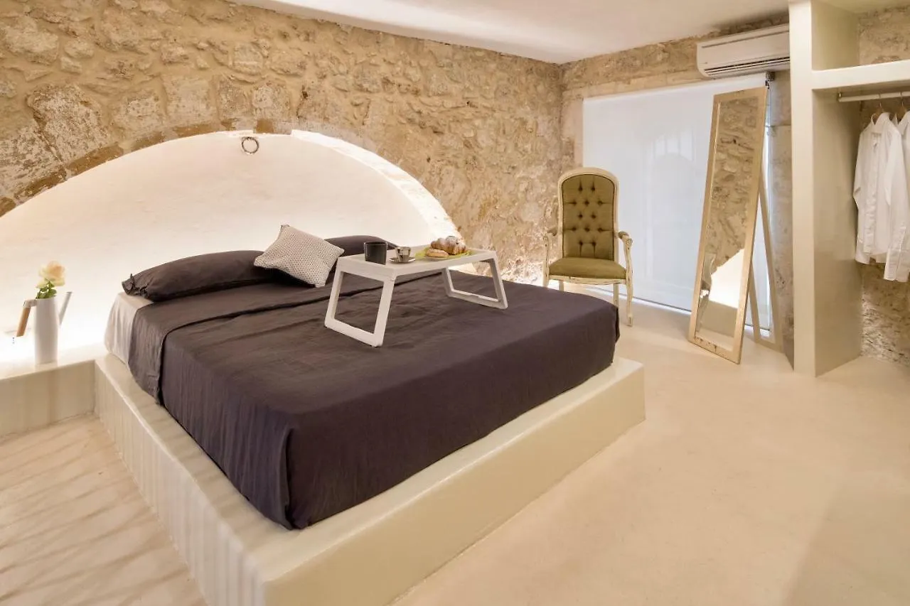 Apartmán Casa Aura Syracuse 0*,  Itálie